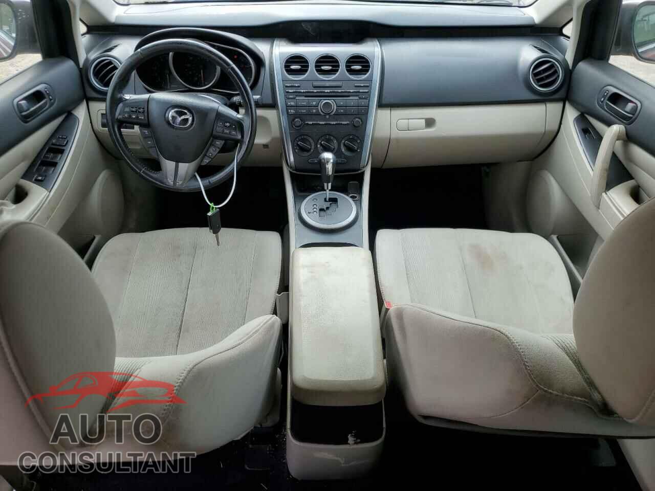 MAZDA CX-7 2011 - JM3ER2B57B0370971