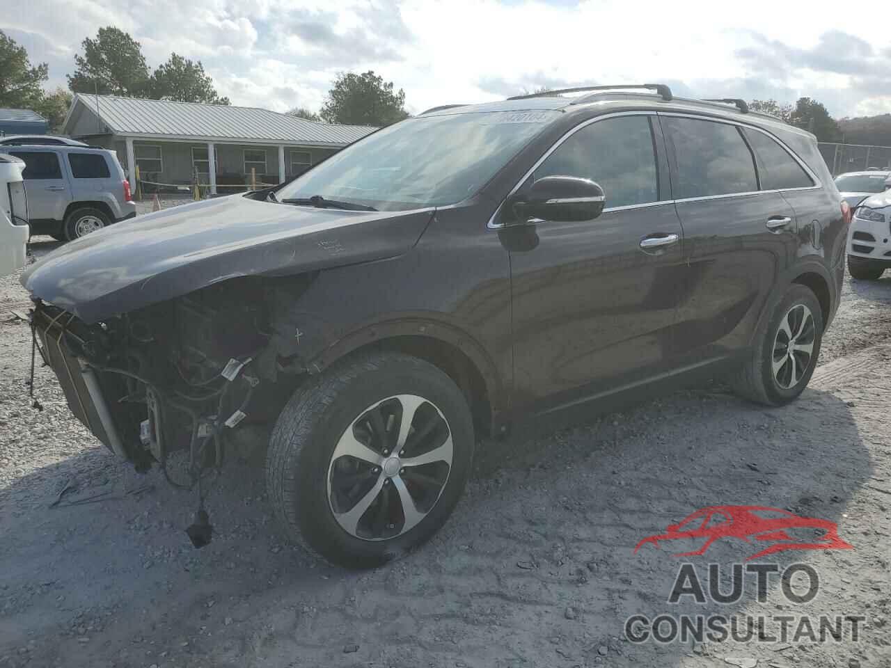 KIA SORENTO 2016 - 5XYPH4A1XGG021142