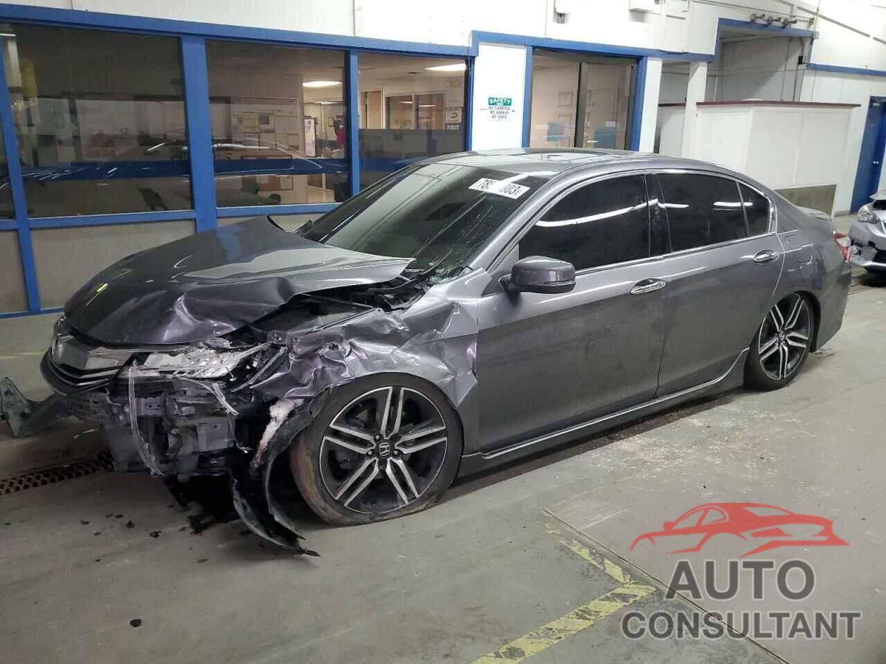 HONDA ACCORD 2016 - 1HGCR3F90GA028168