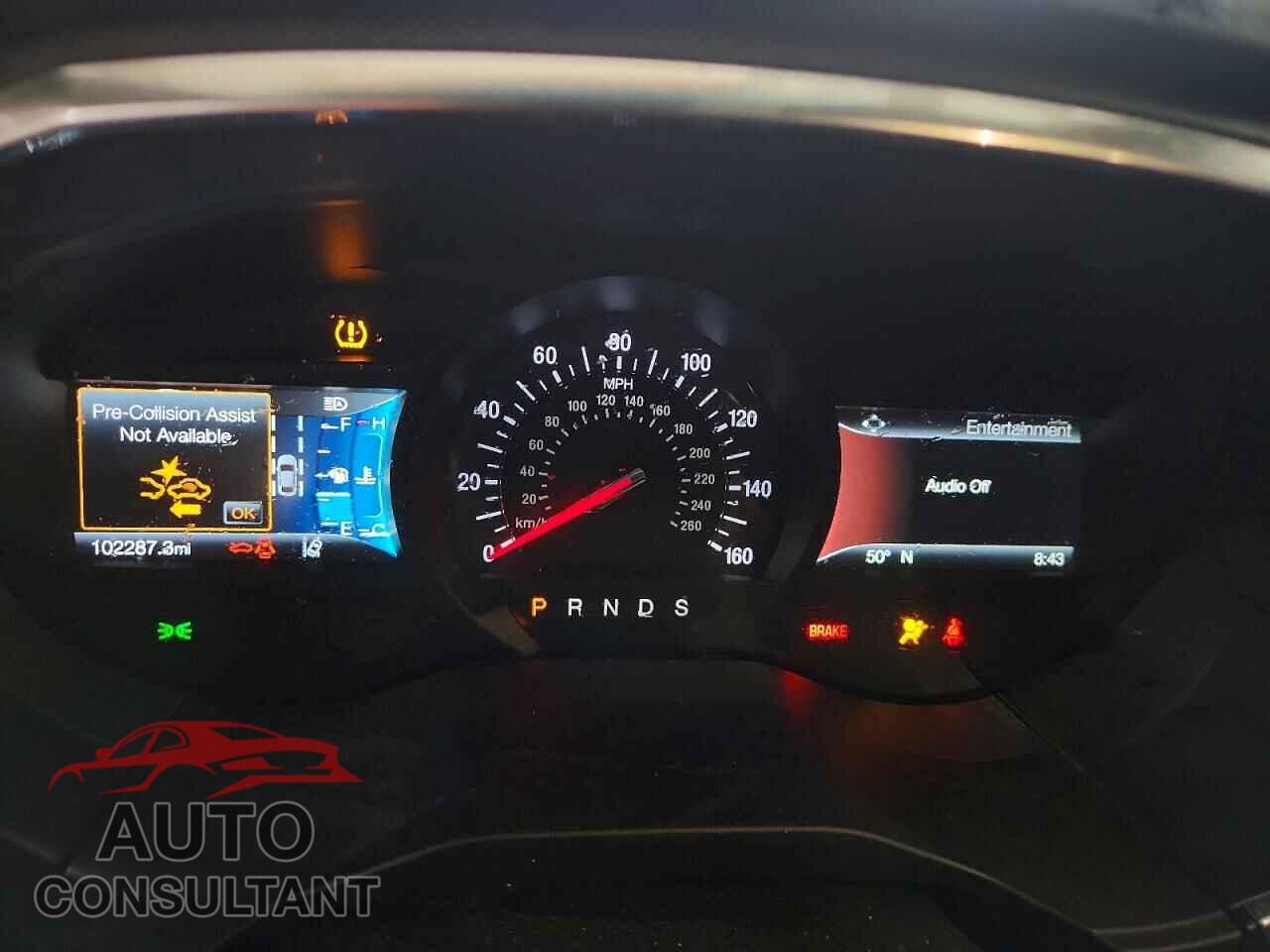 FORD EDGE 2020 - 2FMPK4AP4LBA76671