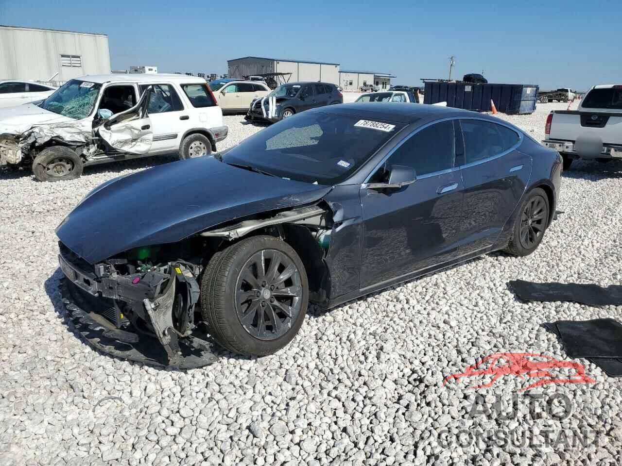 TESLA MODEL S 2016 - 5YJSA1E27GF141682