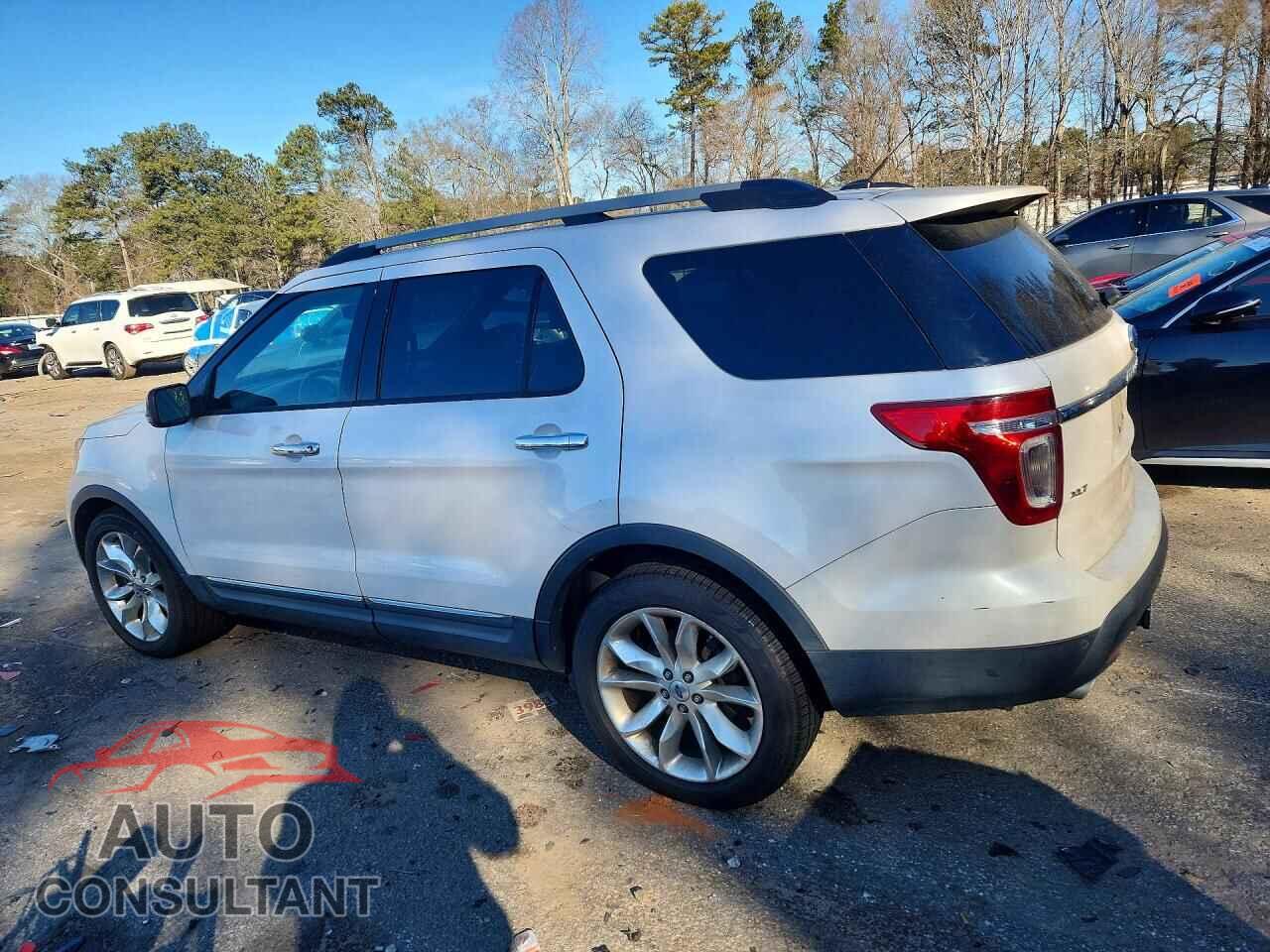 FORD EXPLORER 2011 - 1FMHK7D82BGA81885