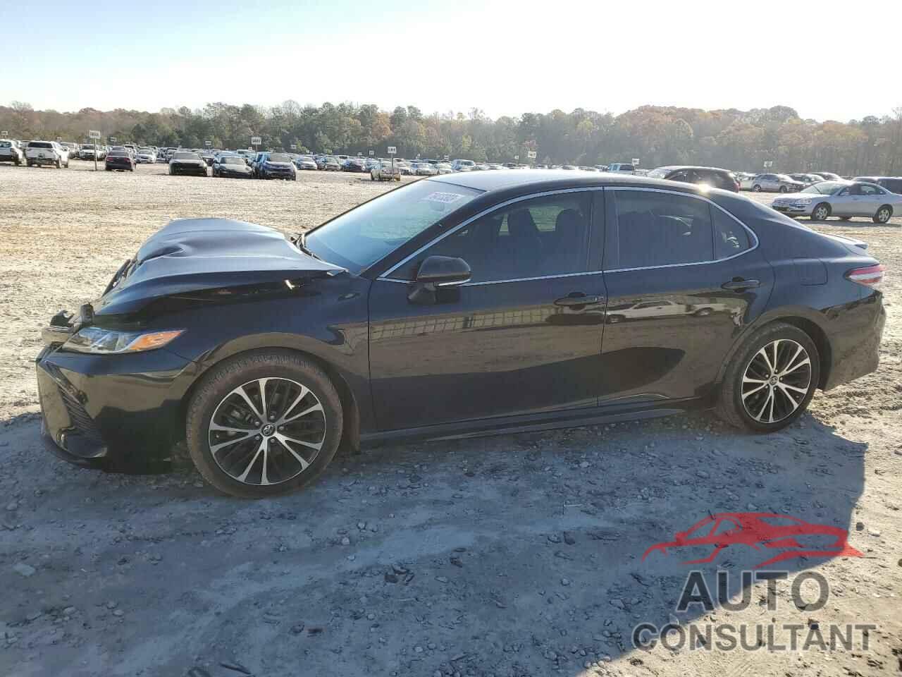 TOYOTA CAMRY 2019 - 4T1B11HK2KU170546