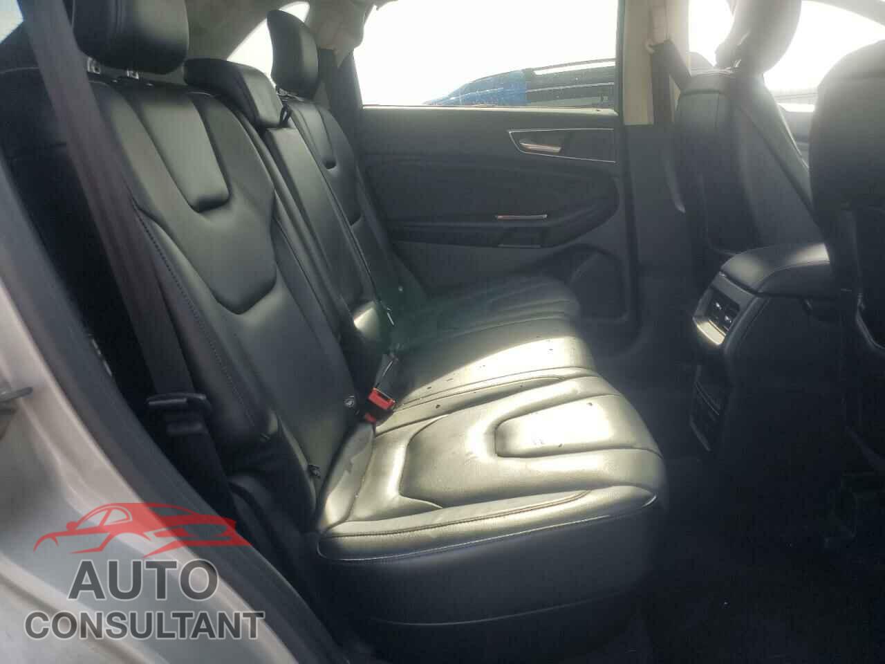 FORD EDGE 2017 - 2FMPK4K96HBB97595