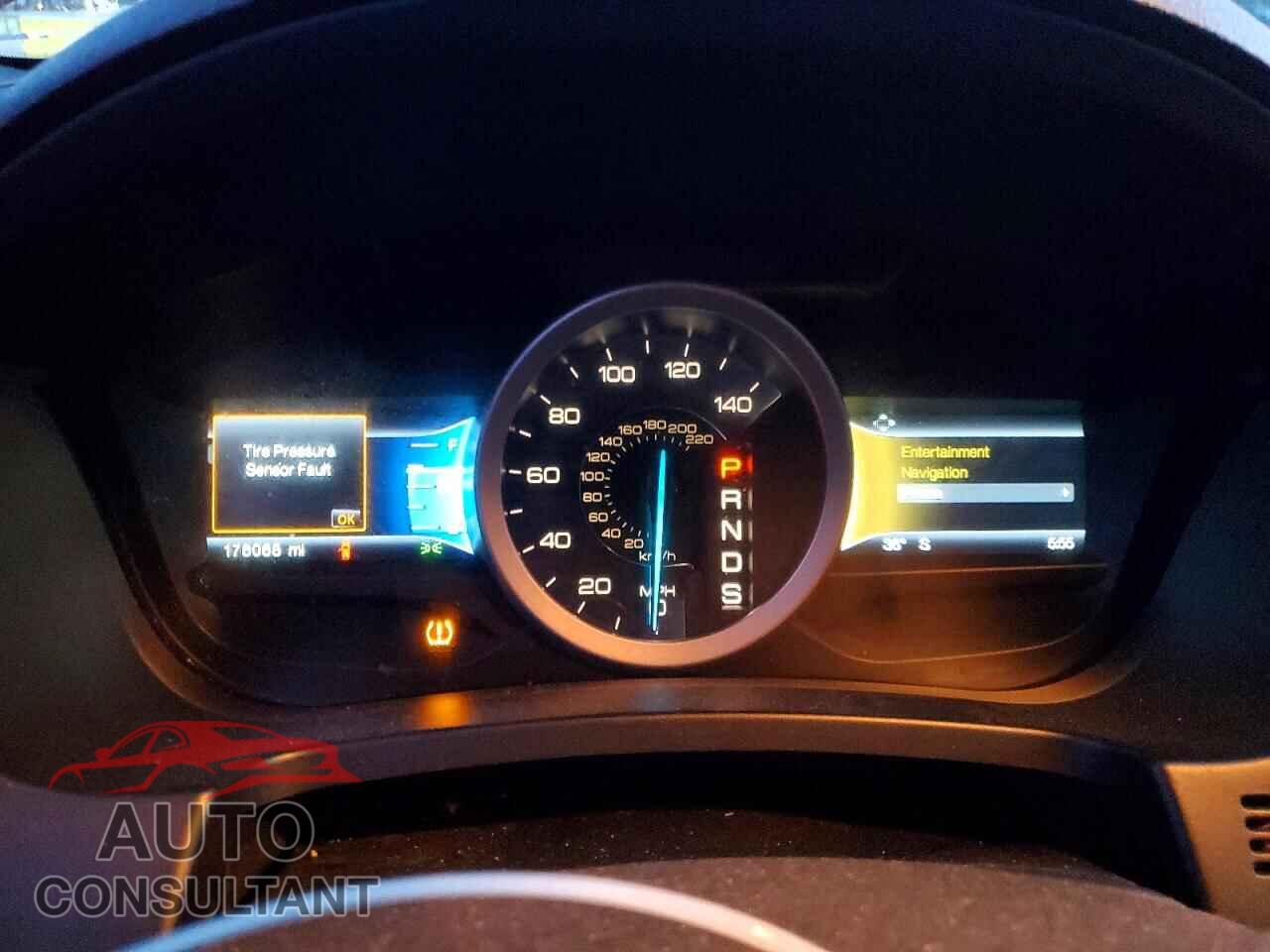 FORD EXPLORER 2014 - 1FM5K8GT0EGB29705