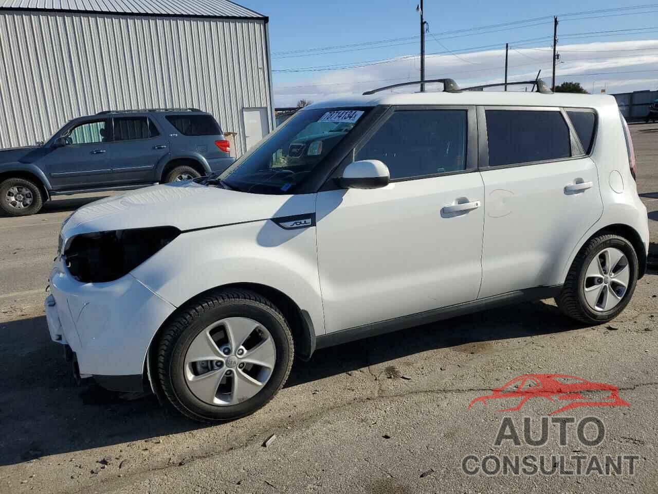 KIA SOUL 2016 - KNDJN2A23G7844164