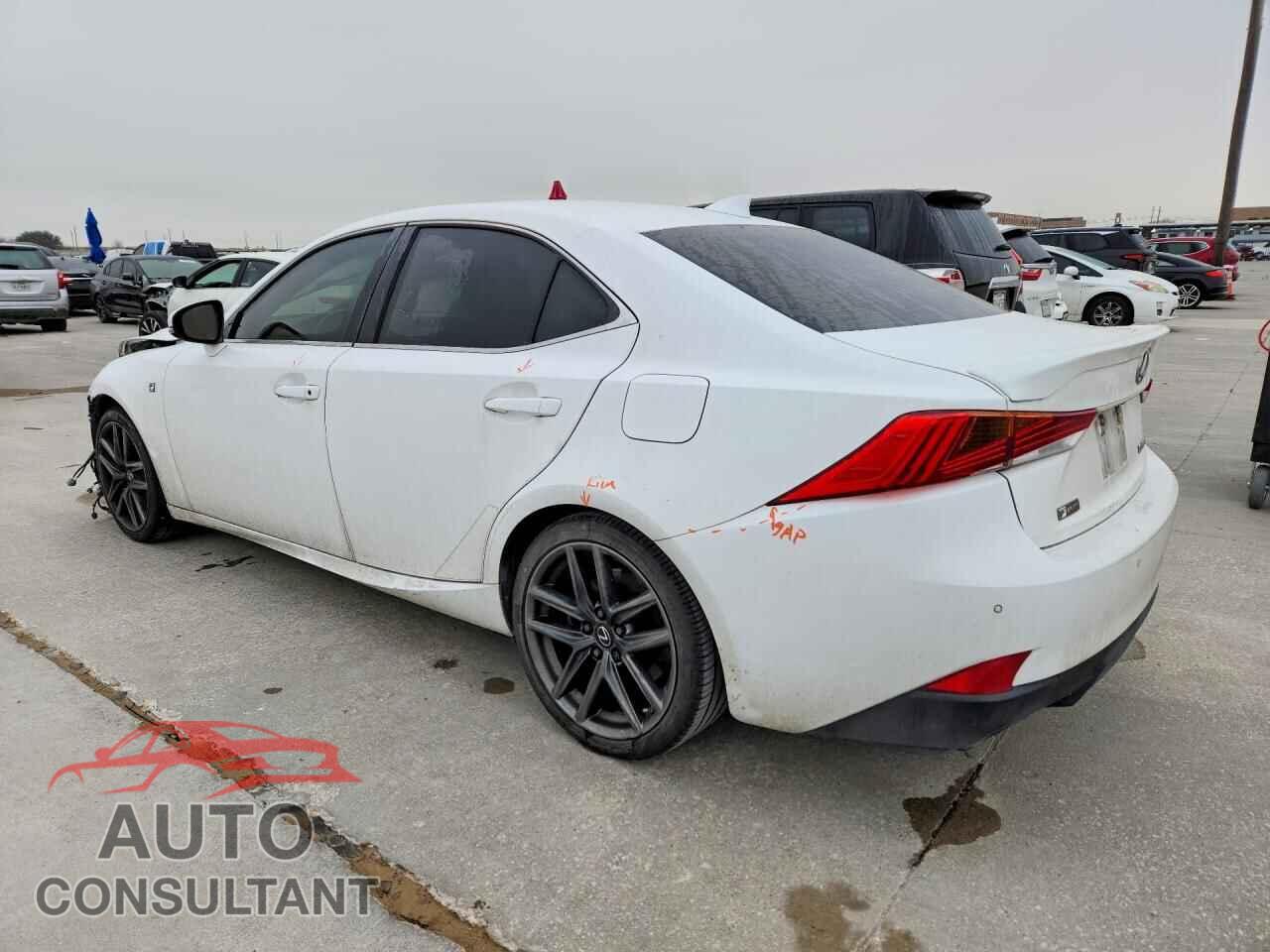 LEXUS IS 2019 - JTHBA1D28K5089814