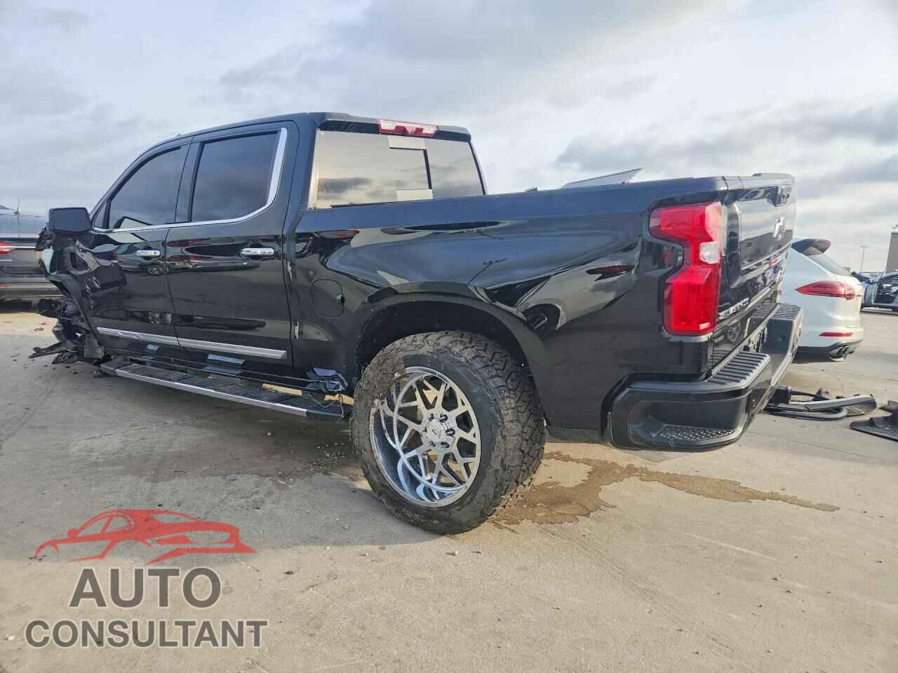 CHEVROLET SILVERADO 2024 - 2GCPAFED5R1155638