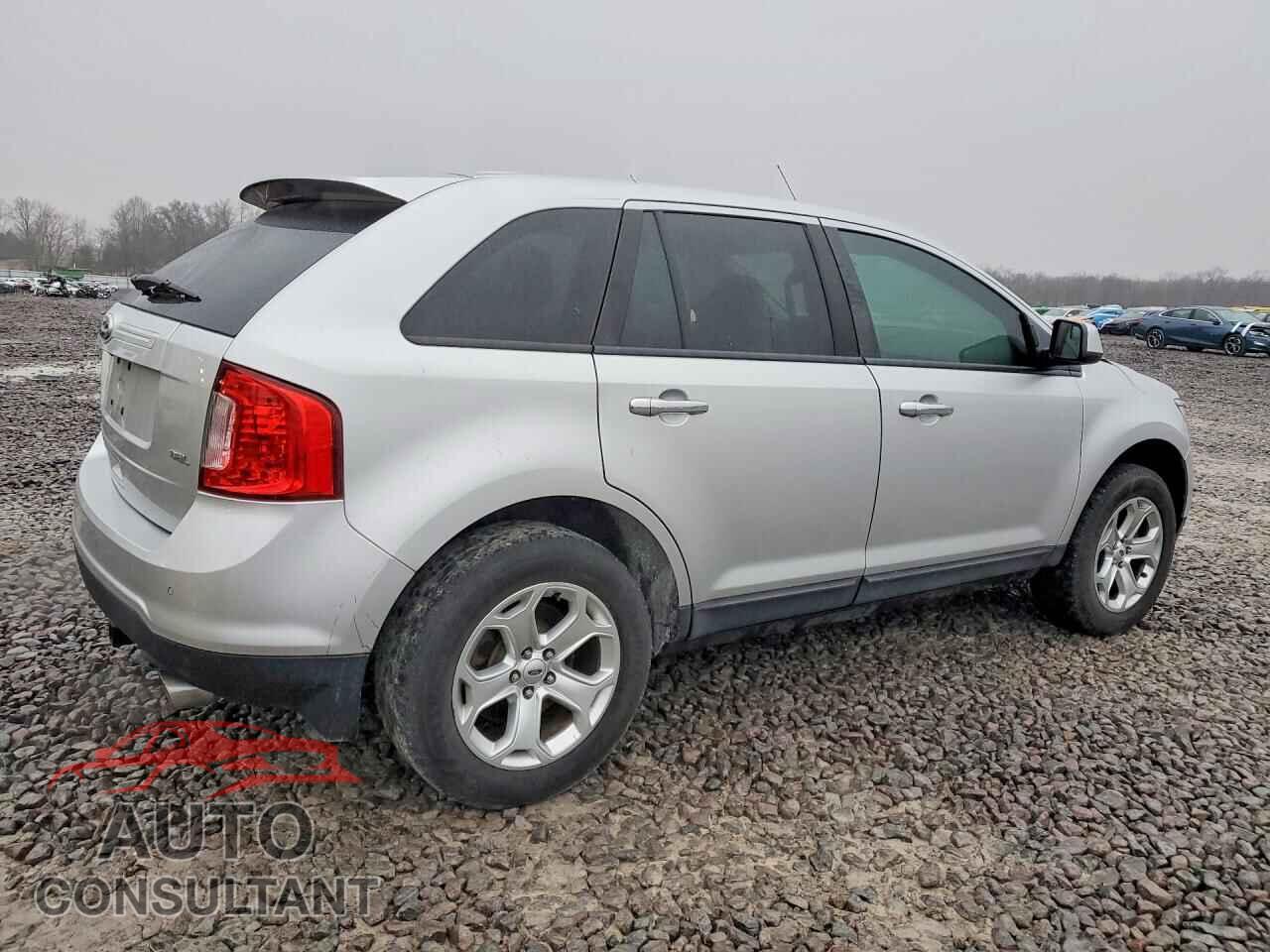 FORD EDGE 2011 - 2FMDK3JC2BBA00729
