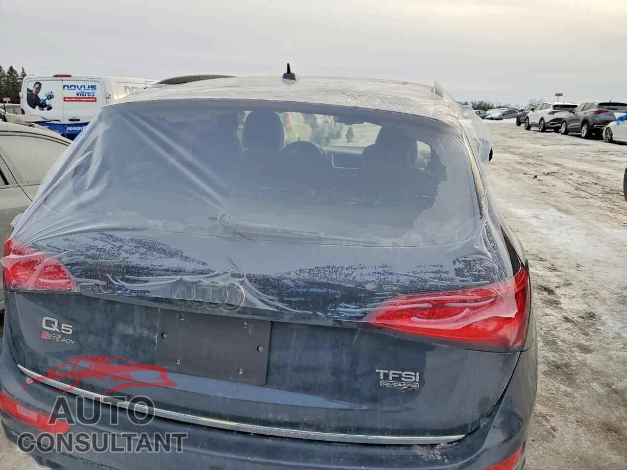 AUDI Q5 2017 - WA1C2AFP1HA010389