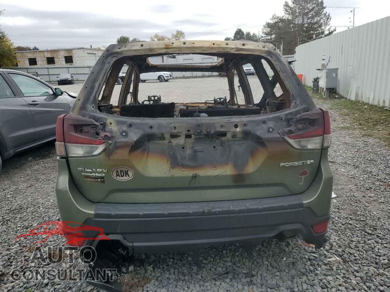 SUBARU FORESTER 2020 - JF2SKAJC2LH488103