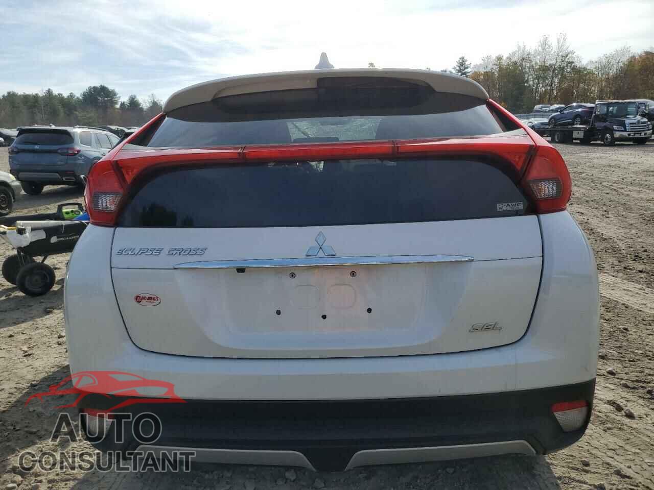 MITSUBISHI ECLIPSE 2020 - JA4AT5AA5LZ015572
