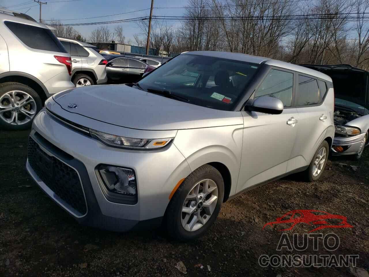 KIA SOUL 2020 - KNDJ23AU5L7719094