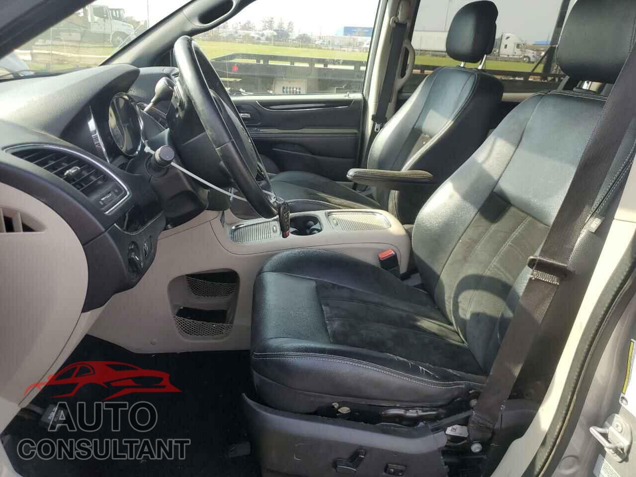 DODGE CARAVAN 2017 - 2C4RDGCG4HR750158