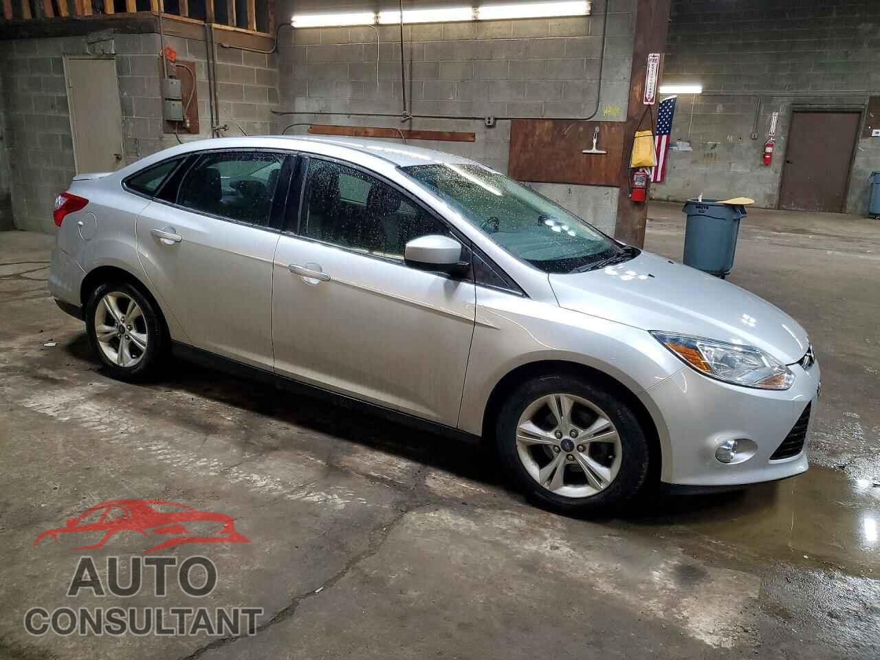 FORD FOCUS 2012 - 1FAHP3F2XCL446965
