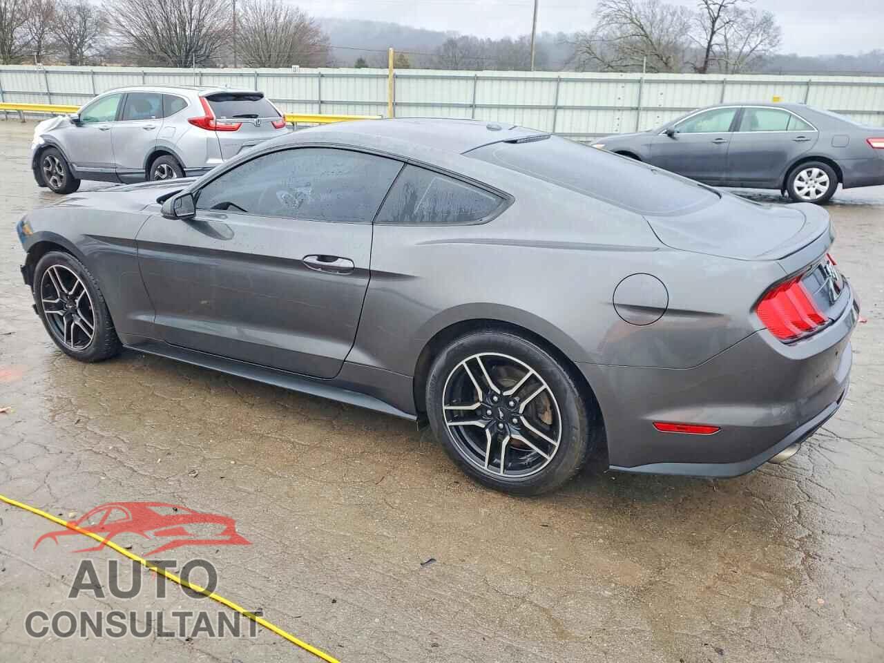 FORD MUSTANG 2018 - 1FA6P8TH4J5104152