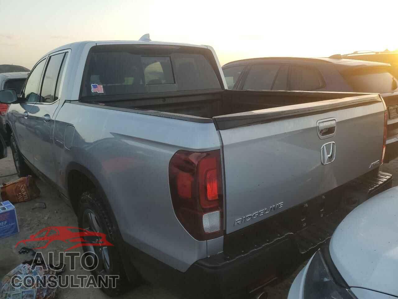 HONDA RIDGELINE 2023 - 5FPYK3F5XPB026495