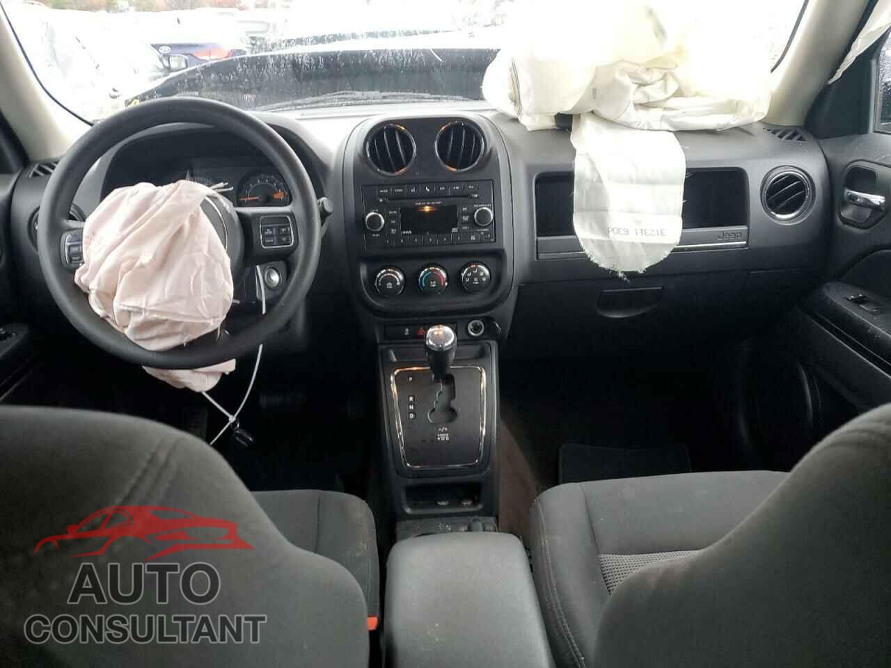 JEEP PATRIOT 2016 - 1C4NJPBB2GD575648