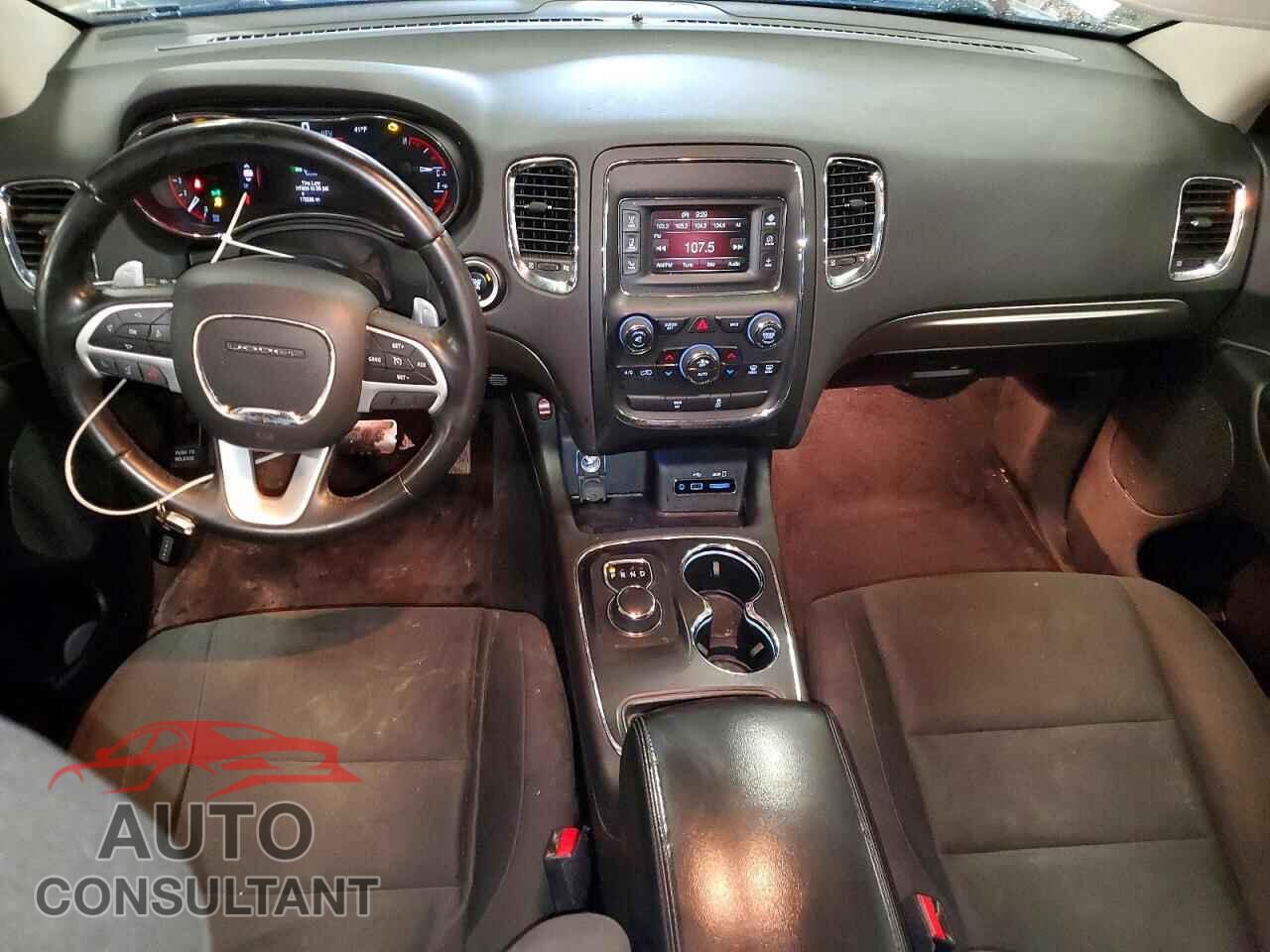 DODGE DURANGO 2015 - 1C4RDJFG3FC801762