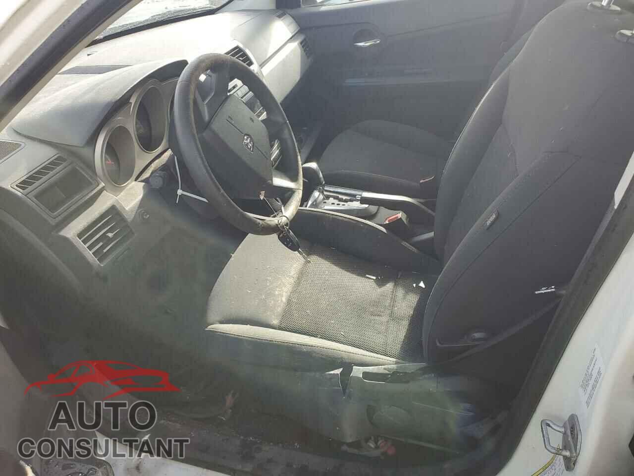 DODGE AVENGER 2010 - 1B3CC4FB6AN203243