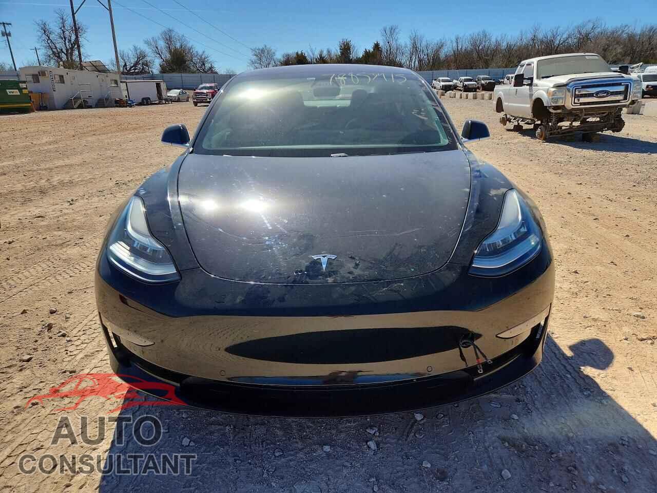 TESLA MODEL 3 2019 - 5YJ3E1EA7KF306090
