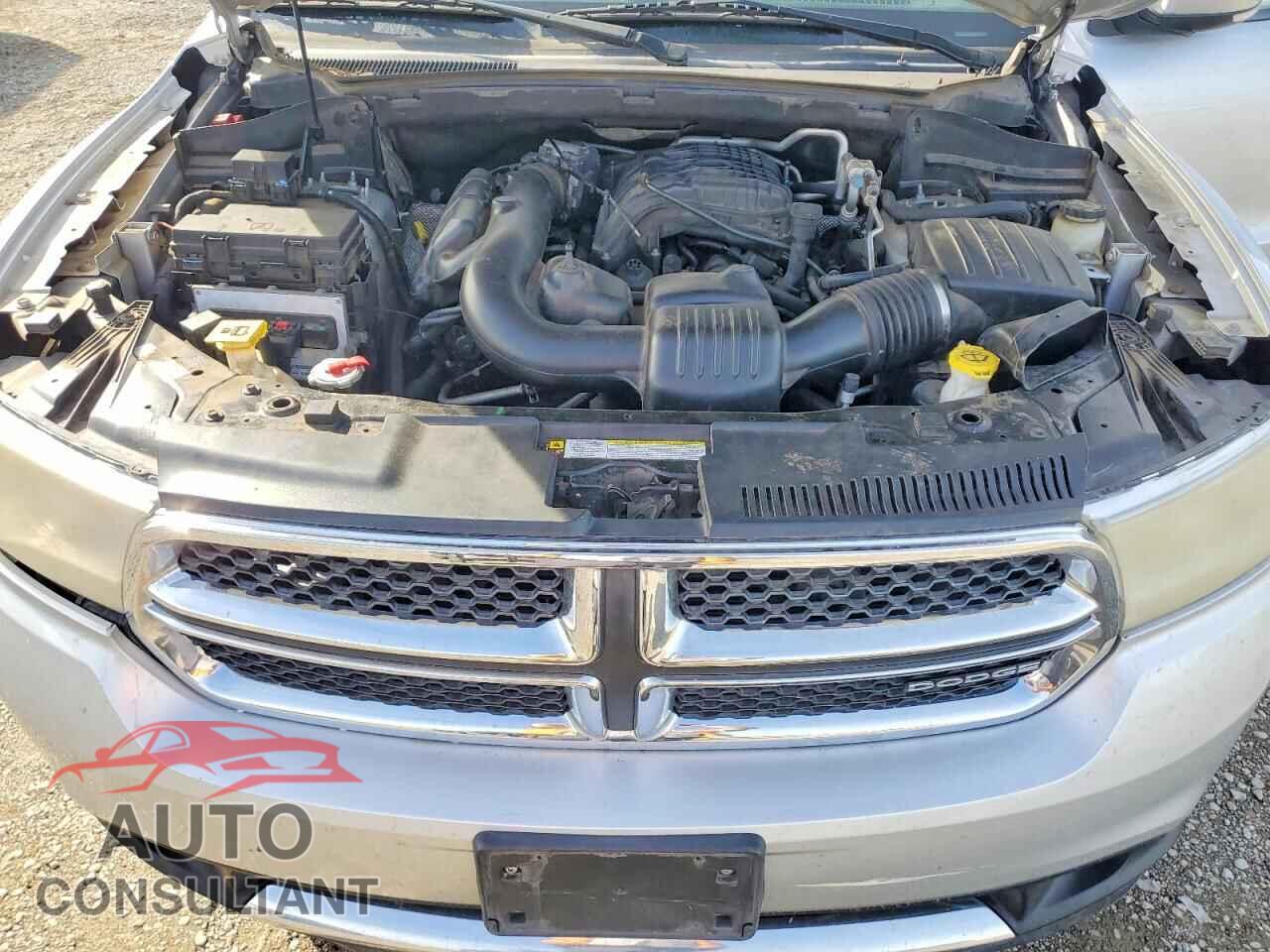 DODGE DURANGO 2012 - 1C4RDHDG7CC158582