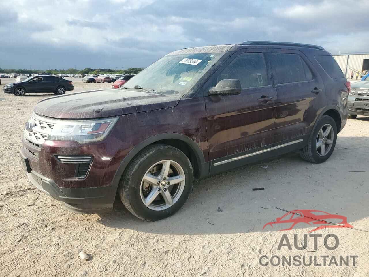 FORD EXPLORER 2019 - 1FM5K7DH5KGA71628