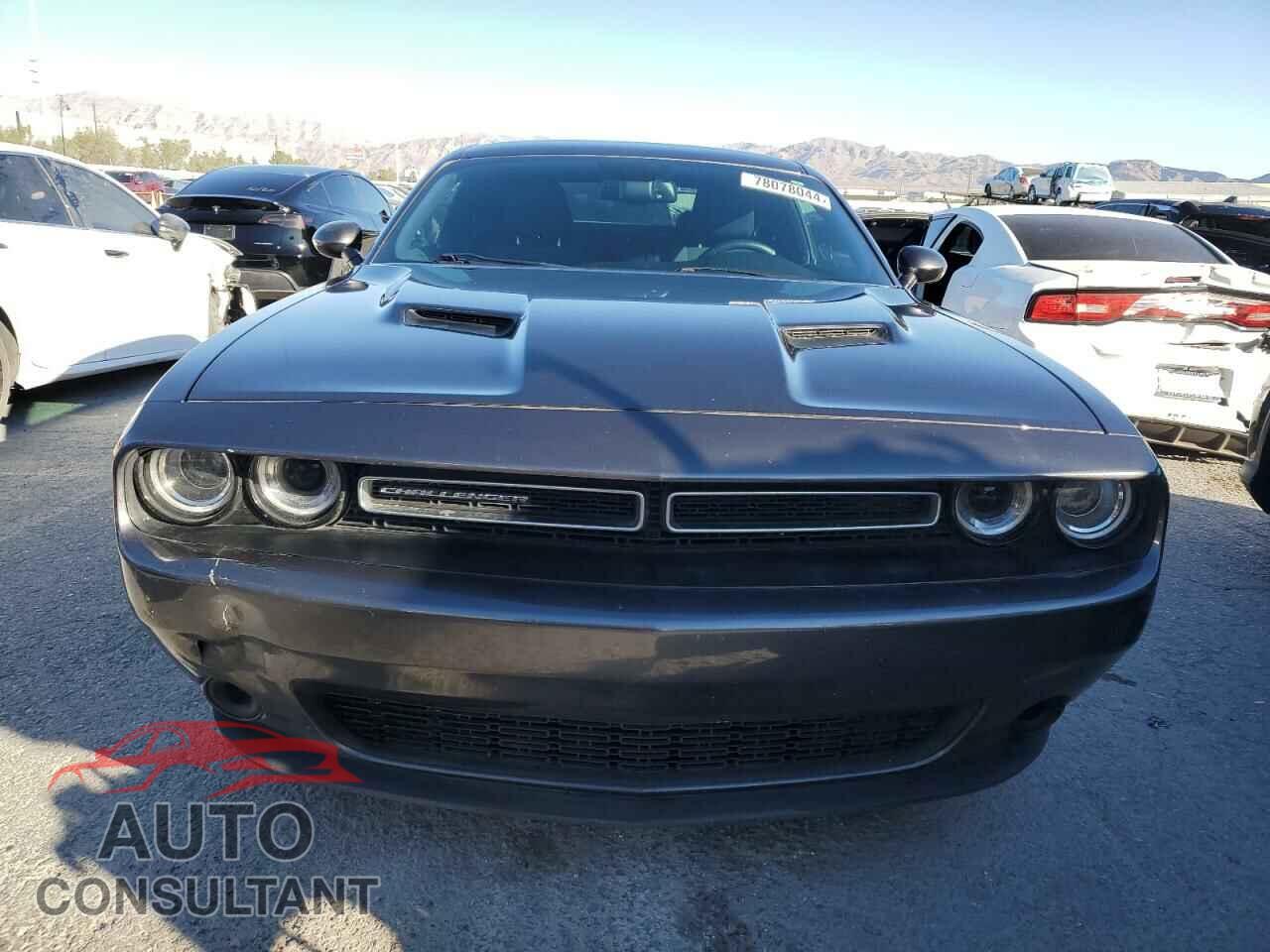 DODGE CHALLENGER 2015 - 2C3CDZAG2FH885070