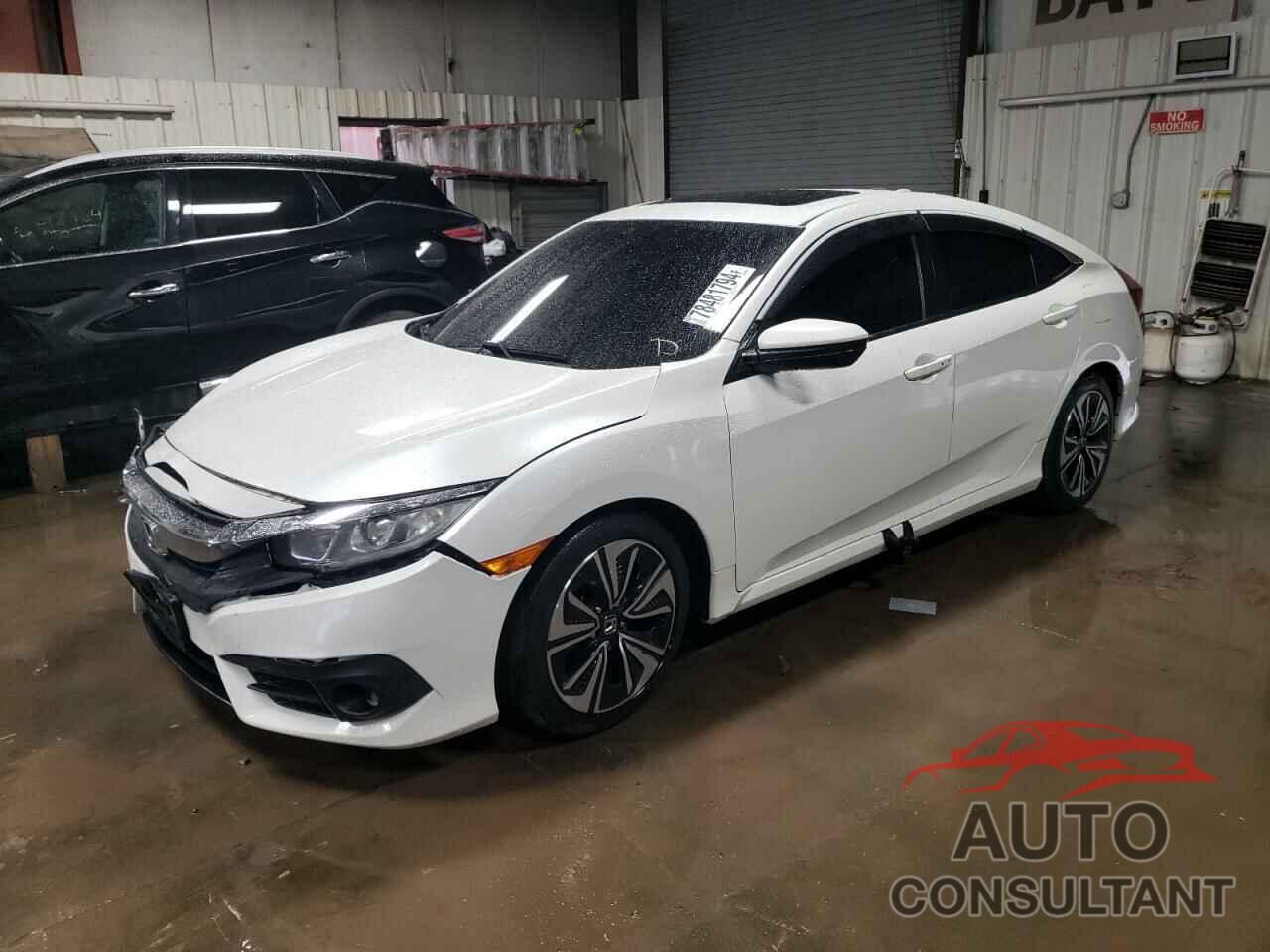 HONDA CIVIC 2016 - 19XFC1F3XGE000081