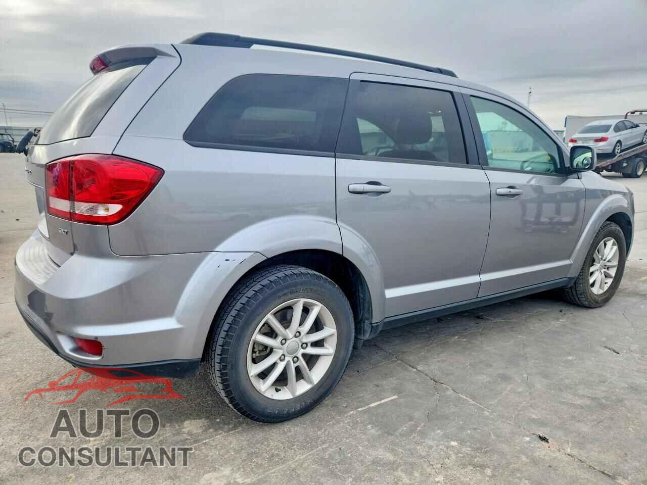 DODGE JOURNEY 2016 - 3C4PDCBB4GT198503