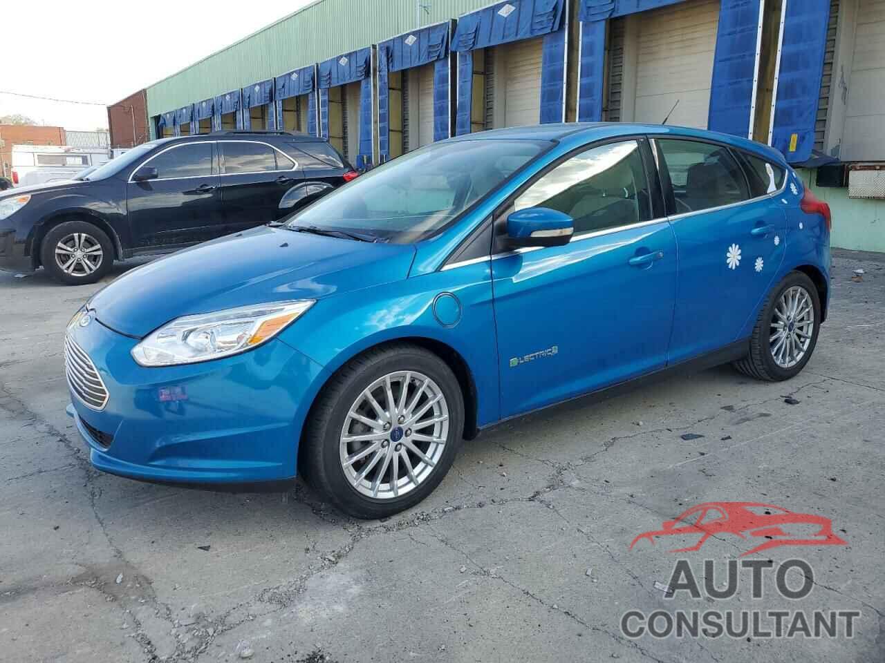 FORD FOCUS 2012 - 1FAHP3R4XCL373531