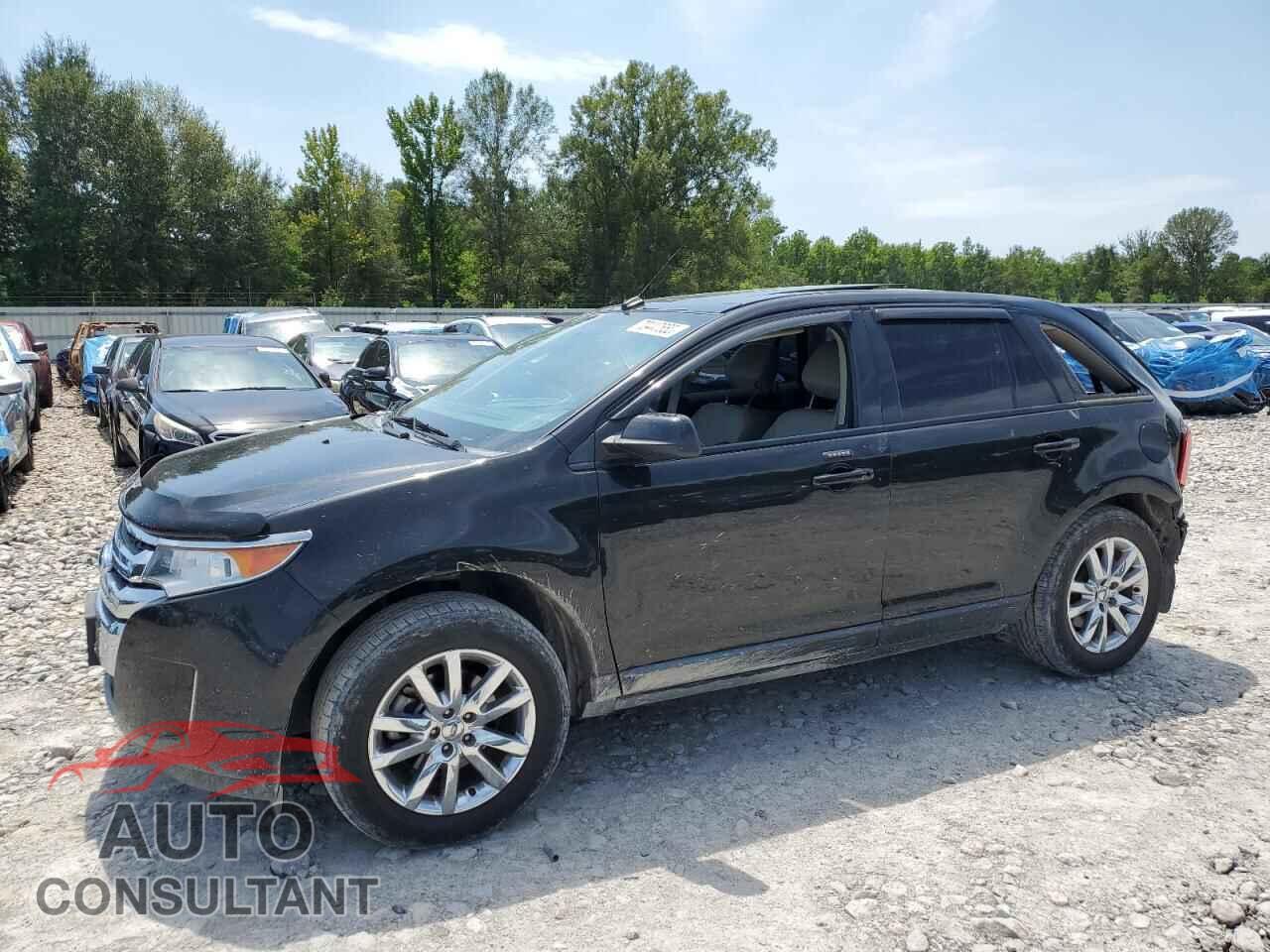 FORD EDGE 2014 - 2FMDK3JC0EBA49514