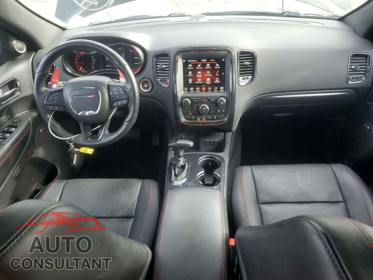 DODGE DURANGO 2018 - 1C4SDJCT8JC340988