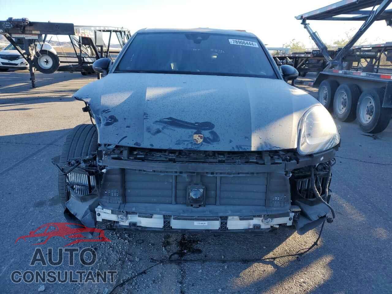 PORSCHE CAYENNE 2021 - WP1AB2AYXMDA27735