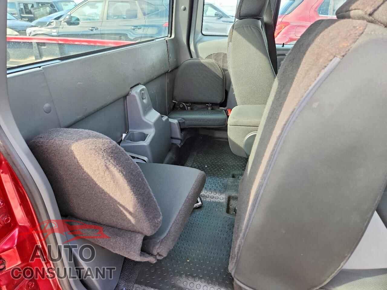 FORD RANGER 2011 - 1FTKR4EE1BPA33920
