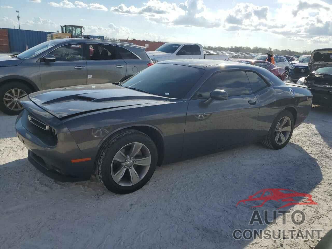 DODGE CHALLENGER 2020 - 2C3CDZAG9LH113578