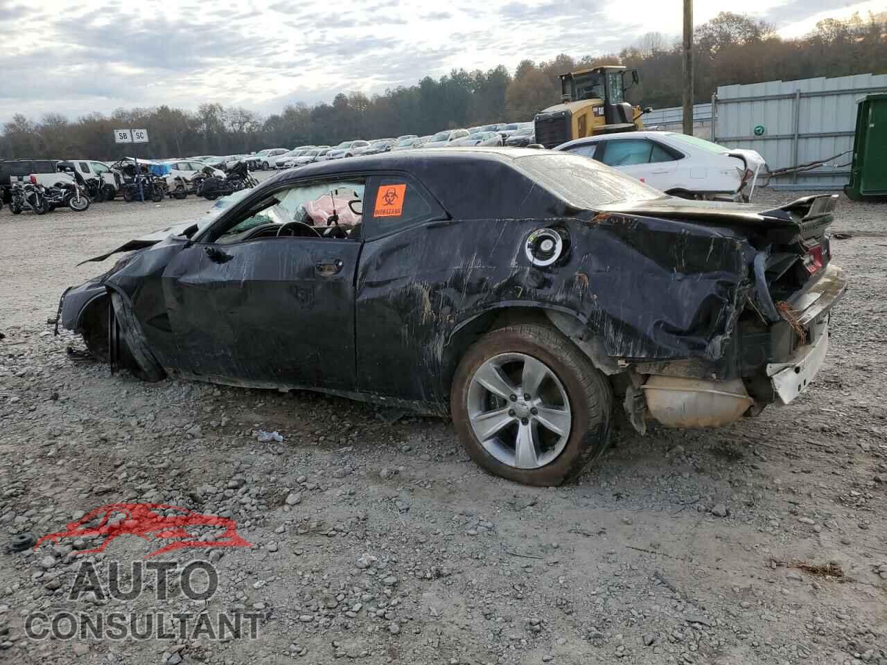 DODGE CHALLENGER 2019 - 2C3CDZAG0KH669258