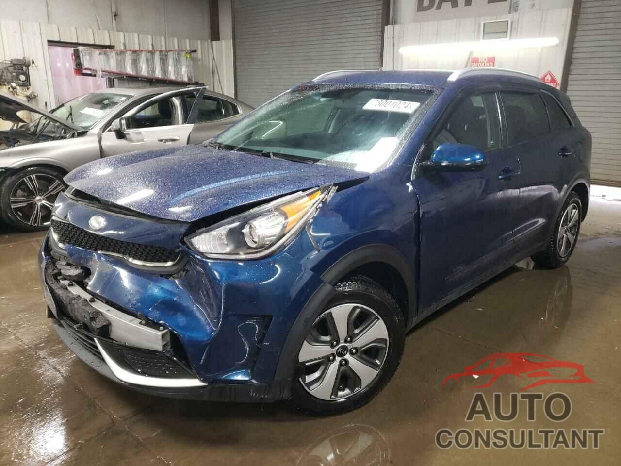 KIA NIRO 2019 - KNDCB3LC2K5263093