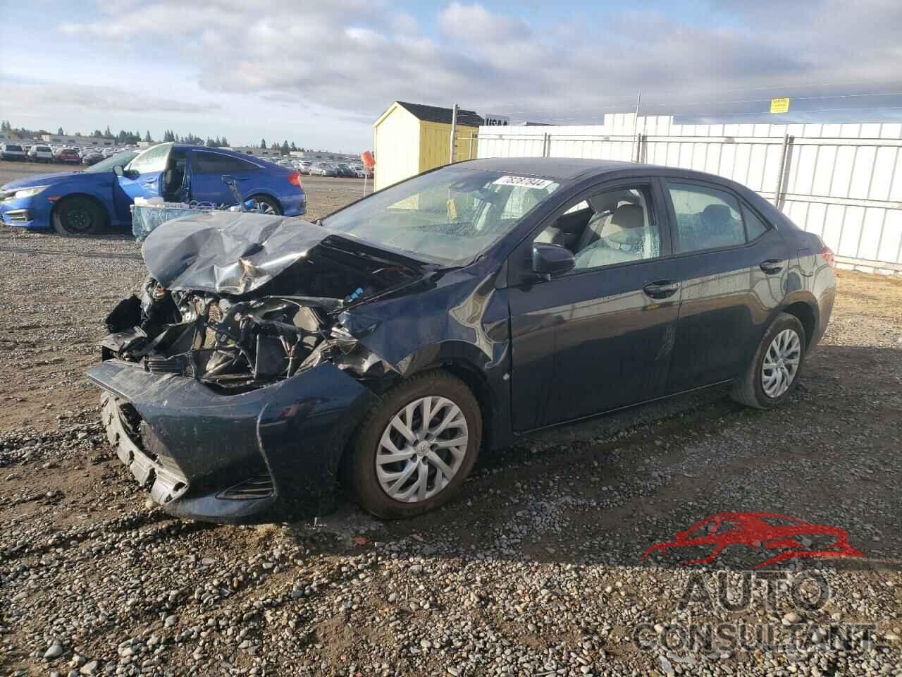 TOYOTA COROLLA 2017 - 5YFBURHE9HP680998