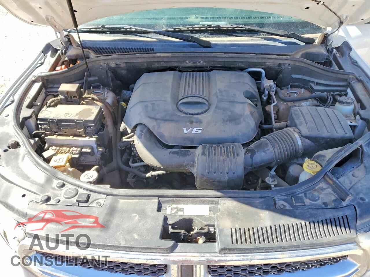 DODGE DURANGO 2013 - 1C4RDHAG8DC694687