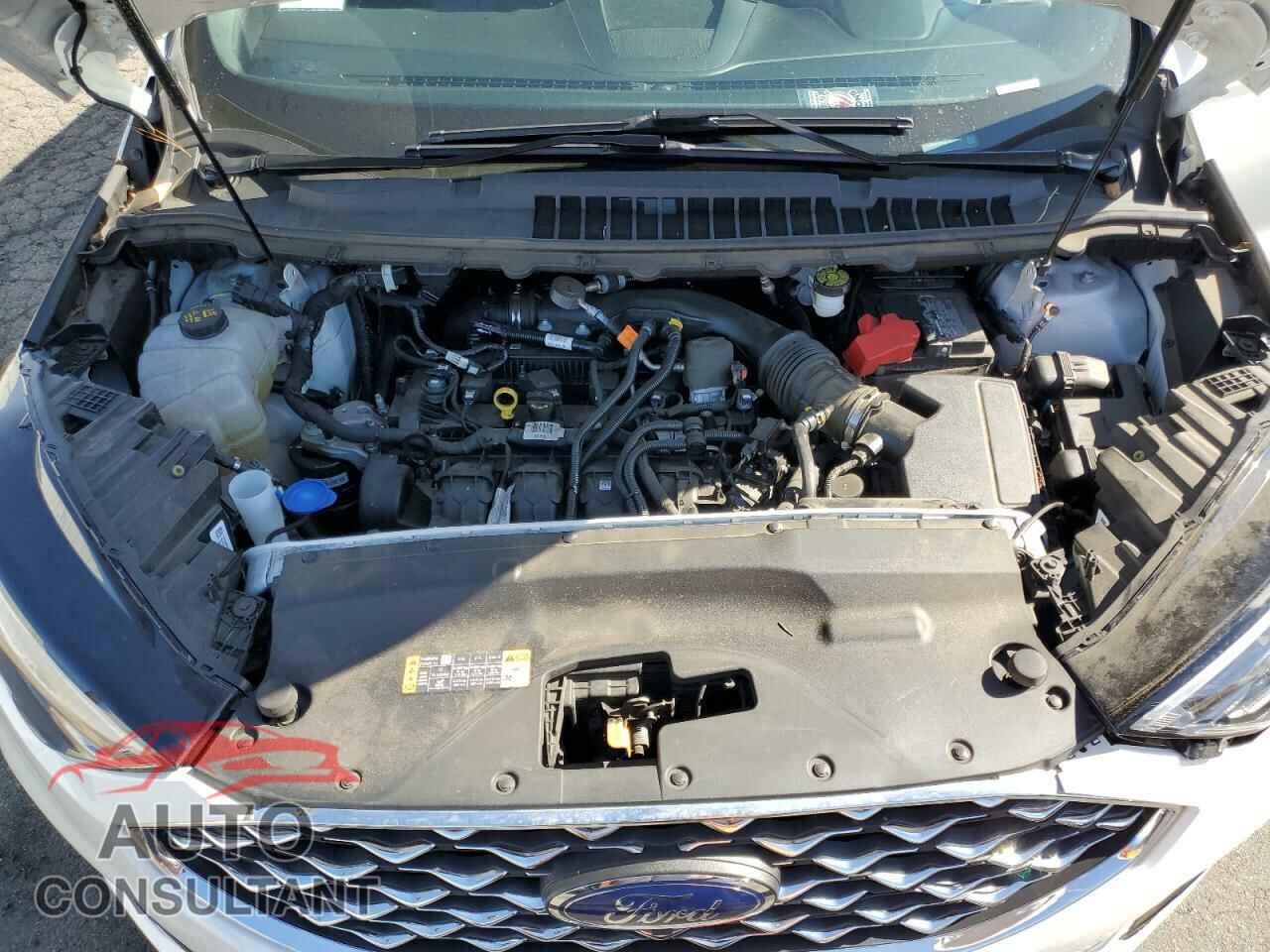 FORD EDGE 2020 - 2FMPK3K92LBA99196