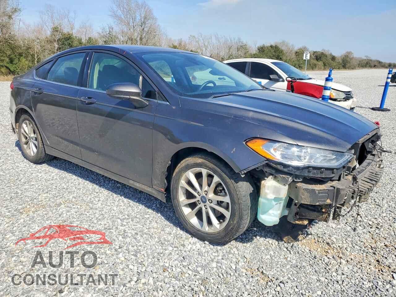 FORD FUSION 2020 - 3FA6P0HD5LR226557