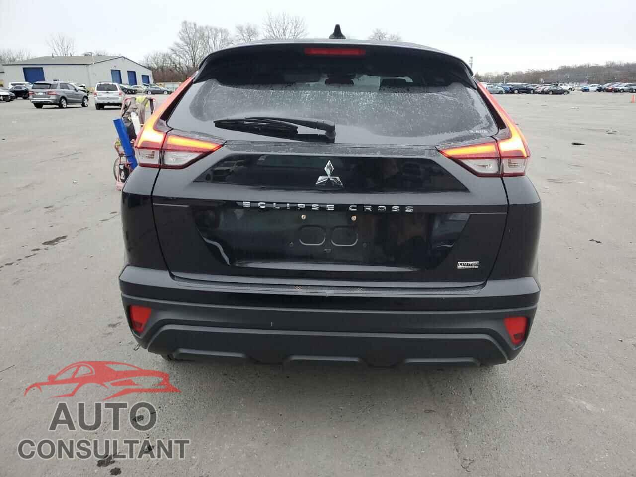 MITSUBISHI ECLIPSE 2023 - JA4ATVAA6PZ007728
