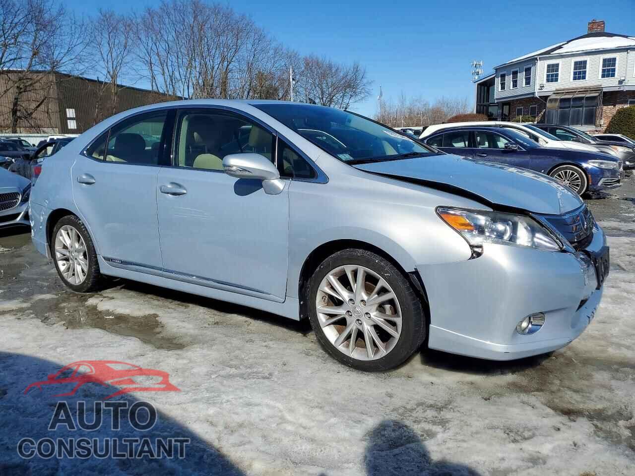 LEXUS HS 2010 - JTHBB1BA7A2016568