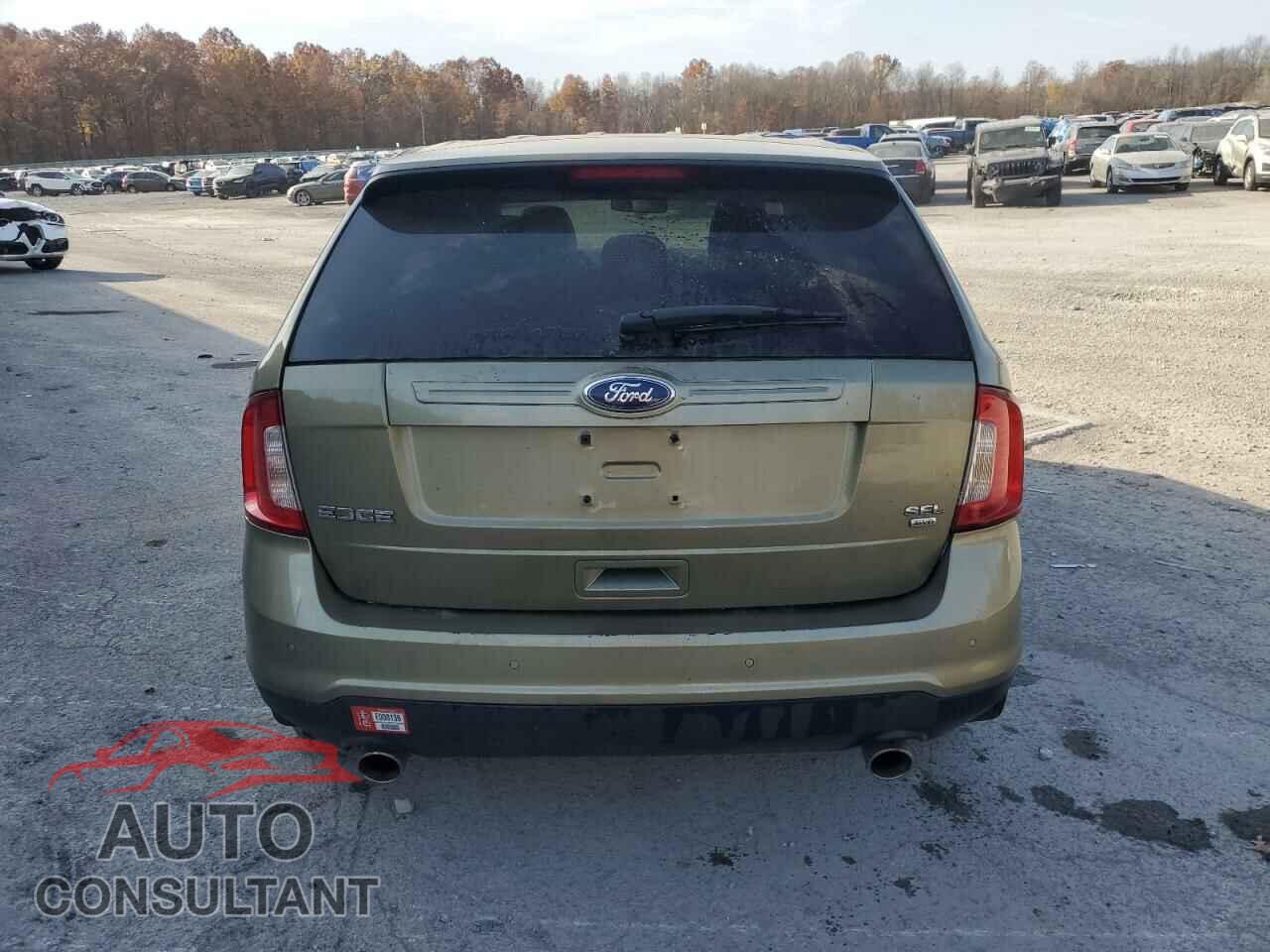 FORD EDGE 2013 - 2FMDK4JC9DBC18076