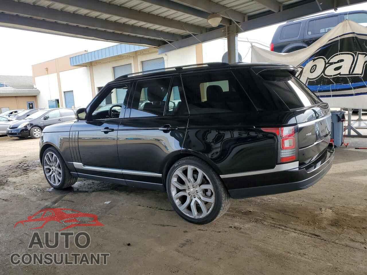 LAND ROVER RANGEROVER 2015 - SALGS2VF0FA205556