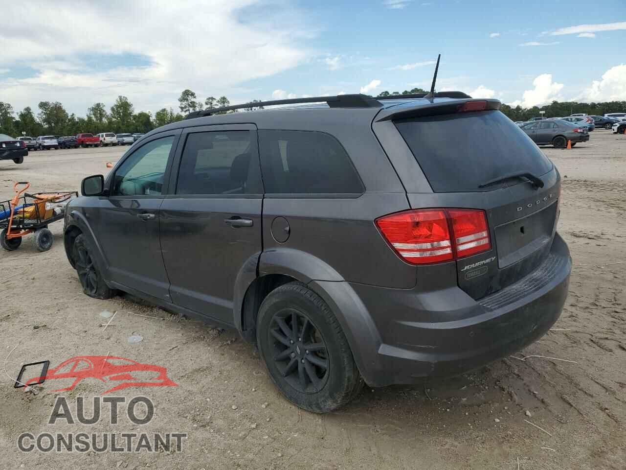 DODGE JOURNEY 2020 - 3C4PDCAB3LT277107