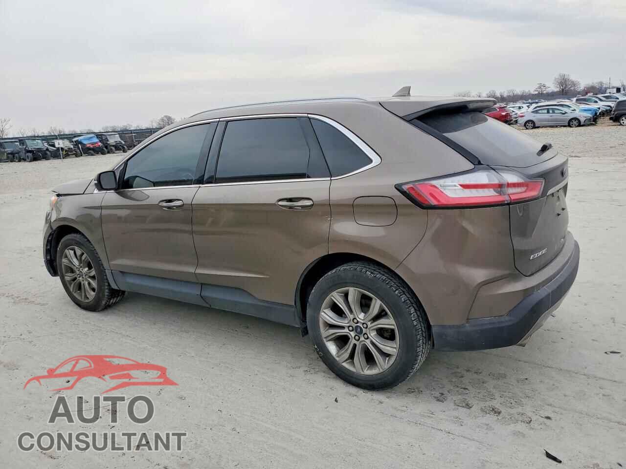 FORD EDGE 2019 - 2FMPK3K91KBB37726