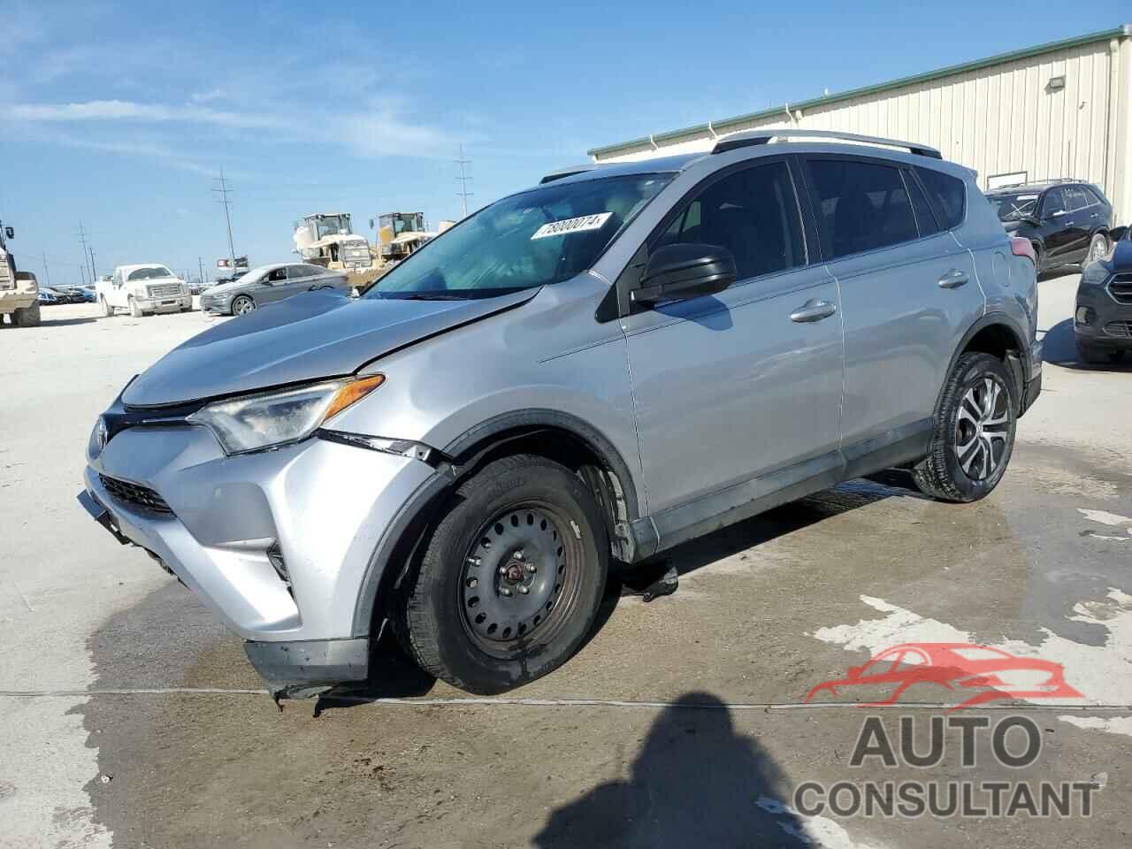 TOYOTA RAV4 2016 - 2T3ZFREVXGW301976