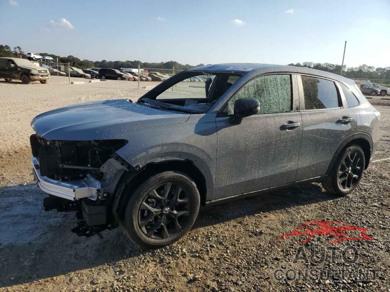 HONDA HR-V 2025 - 3CZRZ1H52SM707243